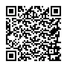 QR Code สำหรับหมายเลขโทรศัพท์ +19796901887