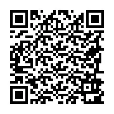 Código QR para número de telefone +19796901936