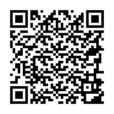 Código QR para número de telefone +19796902000