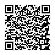 Kode QR untuk nomor Telepon +19796902011