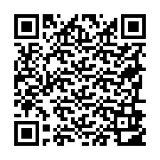 QR Code สำหรับหมายเลขโทรศัพท์ +19796902062