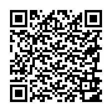 QR Code pour le numéro de téléphone +19796902082