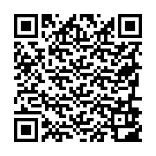 Código QR para número de teléfono +19796902106