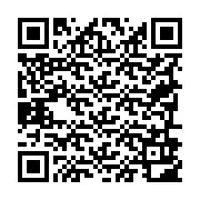 Kode QR untuk nomor Telepon +19796902129