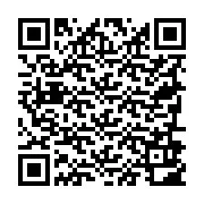 Kode QR untuk nomor Telepon +19796902184