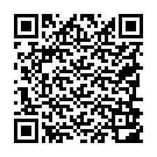 QR-koodi puhelinnumerolle +19796902229