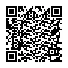 Codice QR per il numero di telefono +19796902297