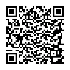 Código QR para número de teléfono +19796902311