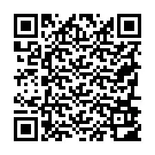 Codice QR per il numero di telefono +19796902315