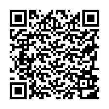 QR-code voor telefoonnummer +19796902342