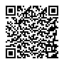 Kod QR dla numeru telefonu +19796902410