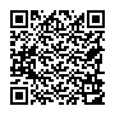 QR Code สำหรับหมายเลขโทรศัพท์ +19796902527