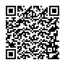 電話番号のQRコード +19796902570