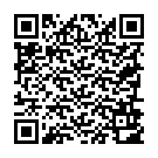 QR-Code für Telefonnummer +19796902589