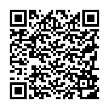 Kode QR untuk nomor Telepon +19796902670