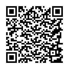 Código QR para número de teléfono +19796903181