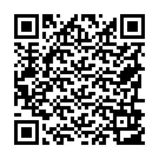 QR-код для номера телефона +19796903457