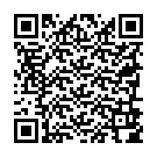 Kode QR untuk nomor Telepon +19796904028