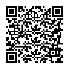 QR-koodi puhelinnumerolle +19796904870