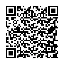QR kód a telefonszámhoz +19796905237