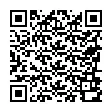 QR-Code für Telefonnummer +19796930066