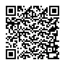 Codice QR per il numero di telefono +19796930068