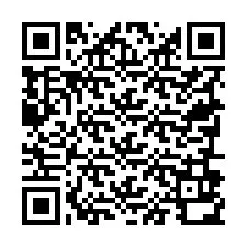 QR-koodi puhelinnumerolle +19796930088