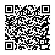 Código QR para número de telefone +19796930151