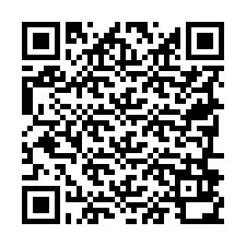 Código QR para número de teléfono +19796930228