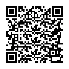 Codice QR per il numero di telefono +19796930283