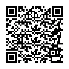 QR Code pour le numéro de téléphone +19796930353