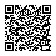 Codice QR per il numero di telefono +19796930374