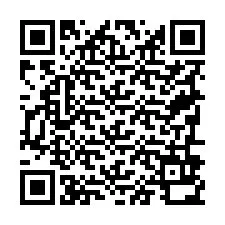 QR Code สำหรับหมายเลขโทรศัพท์ +19796930451