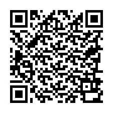 QR код за телефонен номер +19796930499