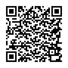 Kode QR untuk nomor Telepon +19796930612