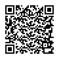 QR-Code für Telefonnummer +19796930630