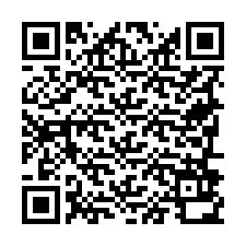 Codice QR per il numero di telefono +19796930636