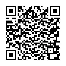 Kode QR untuk nomor Telepon +19796930683