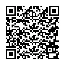 QR kód a telefonszámhoz +19796930712