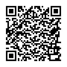 QR-code voor telefoonnummer +19796930867