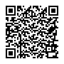 QR код за телефонен номер +19796930897