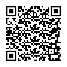 QR-code voor telefoonnummer +19796931001