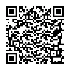 Codice QR per il numero di telefono +19796931007