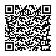 QR kód a telefonszámhoz +19796931011