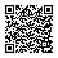 Código QR para número de teléfono +19796931034