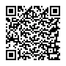 QR kód a telefonszámhoz +19796931040