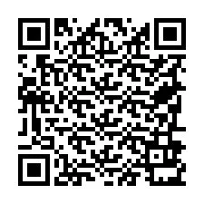 QR kód a telefonszámhoz +19796931073