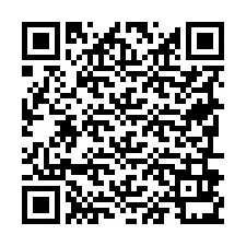 QR-koodi puhelinnumerolle +19796931092