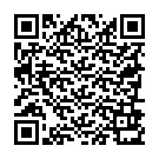 QR kód a telefonszámhoz +19796931098