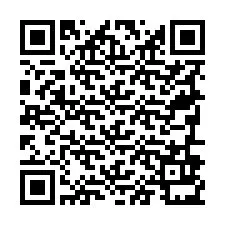 QR-koodi puhelinnumerolle +19796931100